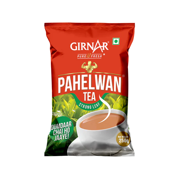 GIRNAR Pahelwan Strong Leaf 250g Pack