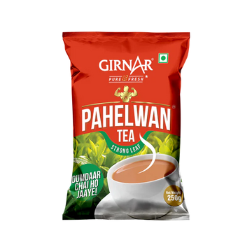 GIRNAR Pahelwan Strong Leaf 250g Pack