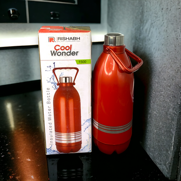 Cool Wonder Insulated Water Bottle: 1500 ml