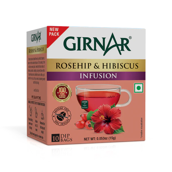 GIRNAR Infusion 10 Sachet Pack
