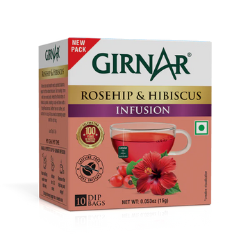 GIRNAR Infusion 10 Sachet Pack