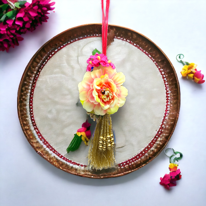 Lumba Rakhi - A Gift for the Sister-in-Law