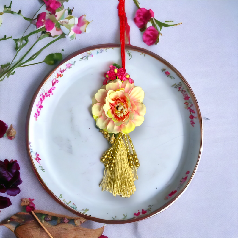 Lumba Rakhi - A Gift for the Sister-in-Law