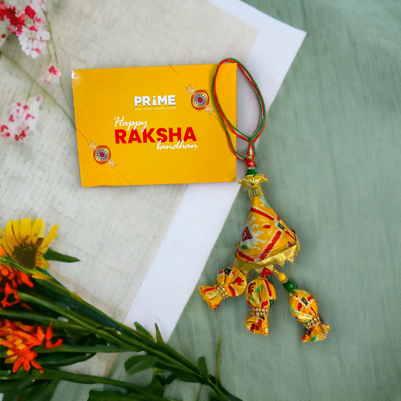 Lumba Rakhi - A Beautiful Expression of Bonding