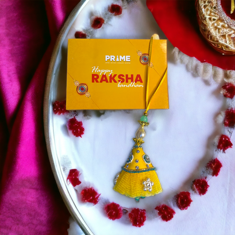 Lumba Rakhi - Symbol of Love and Protection