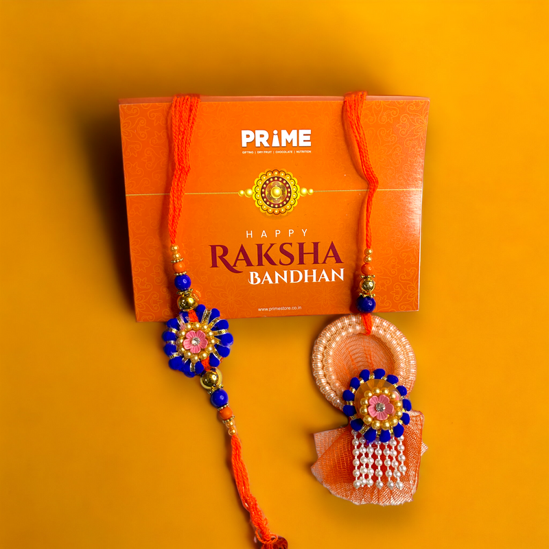 Bhaiya Bhabhi Rakhi - A Promise of Forever