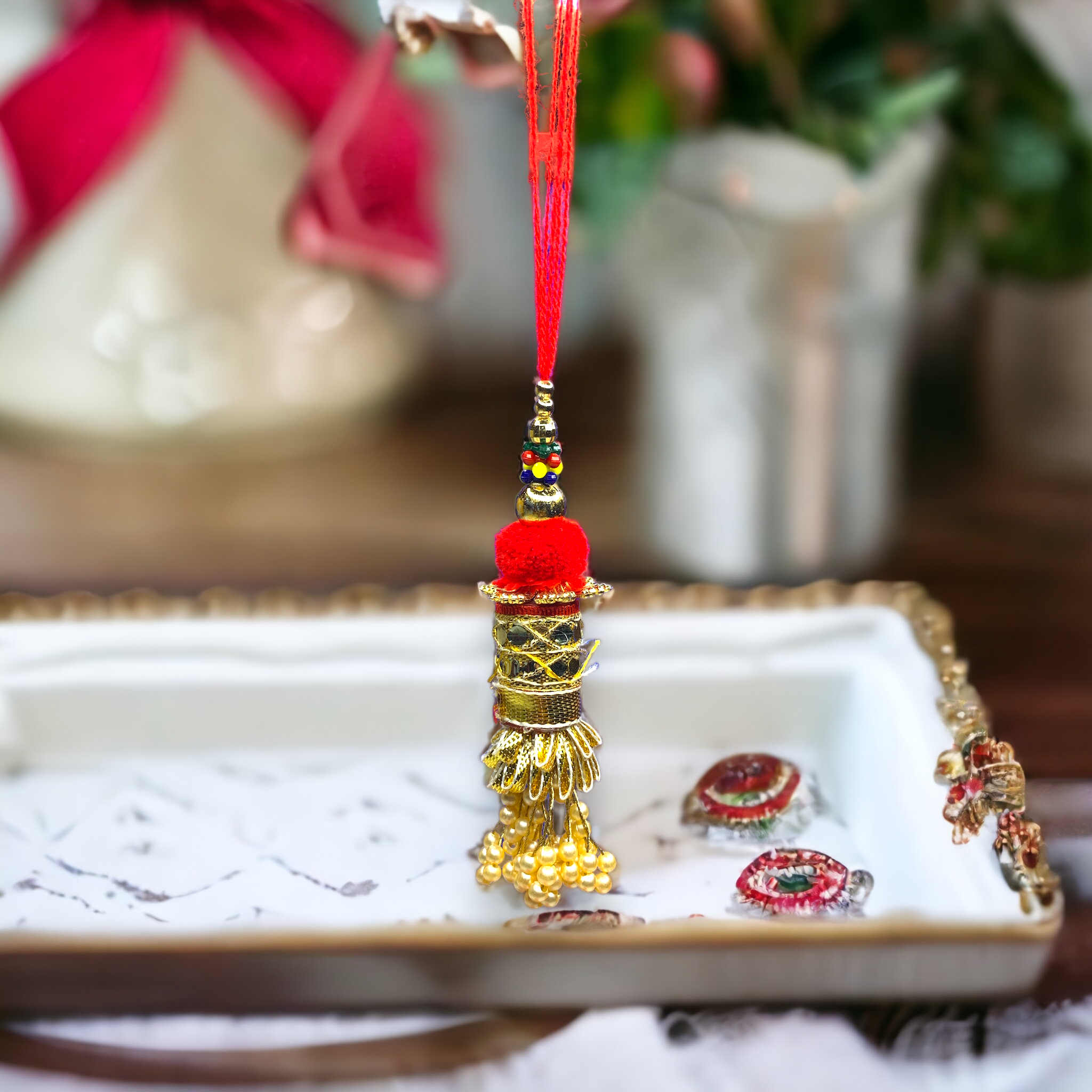 Lumba Rakhi - A Timeless Tradition