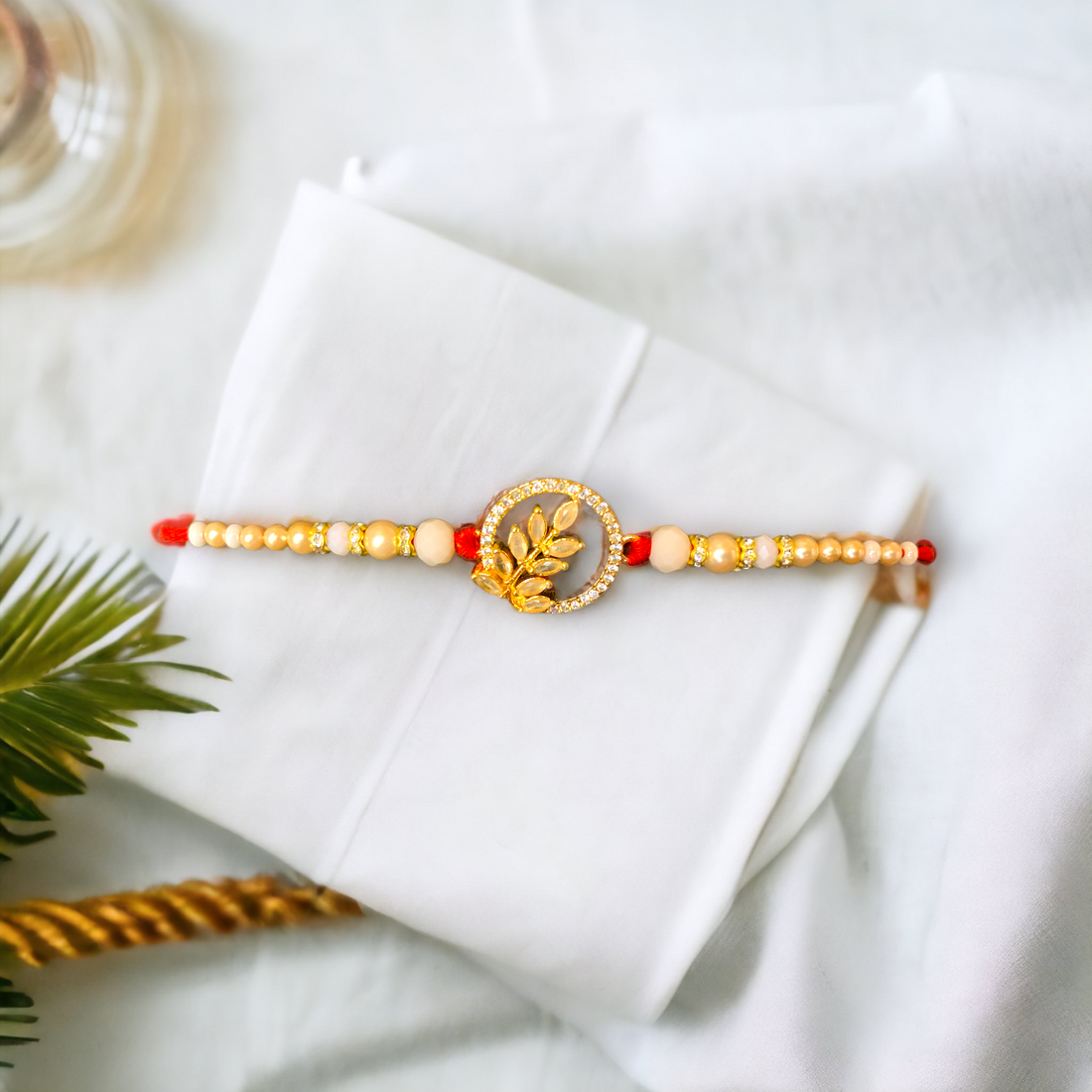 "Simple Bliss" Rakhi