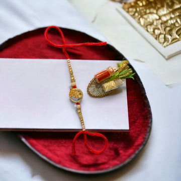 "Simple Bliss" Rakhi