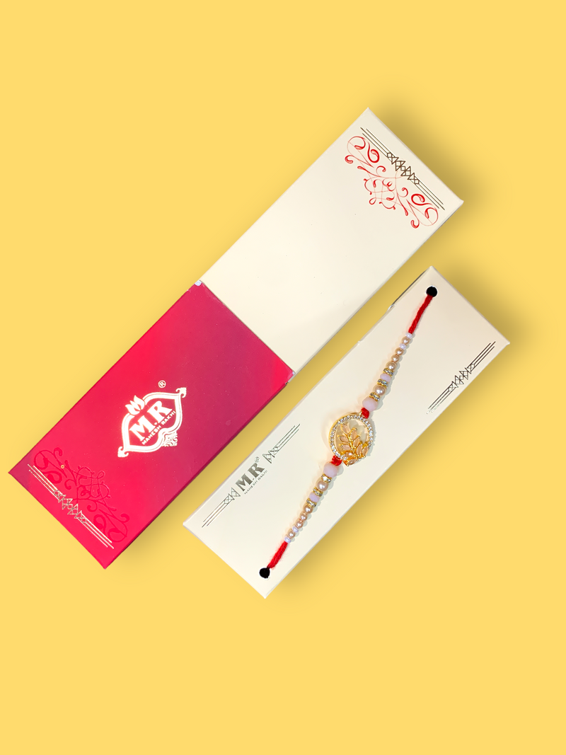 "Simple Bliss" Rakhi