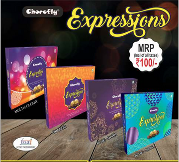 Chocofly Expressions Mix