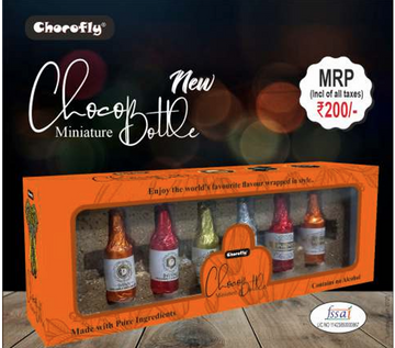 Chocofly Miniature Bottle New