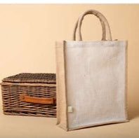 EarthCarry Classic Jute Shopper