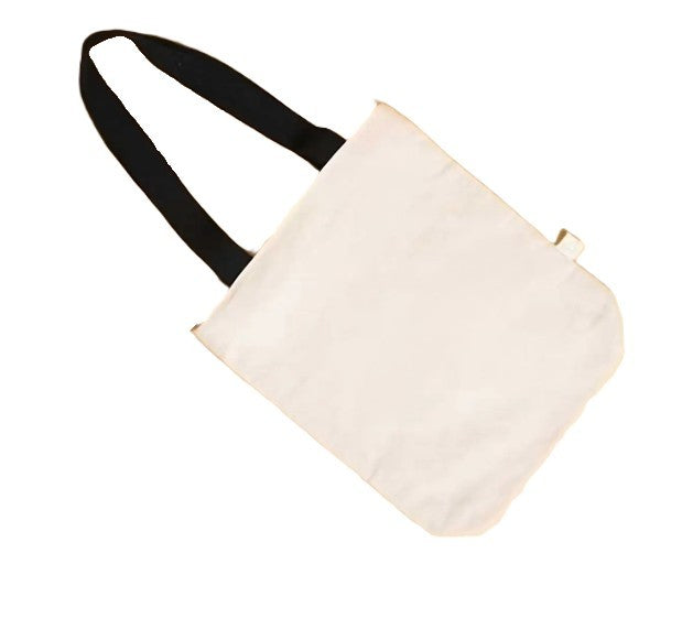 Stylish Alpine Cotton Tote Bag