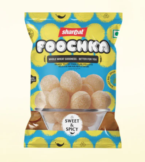 Shareat Foochka 200g Pack