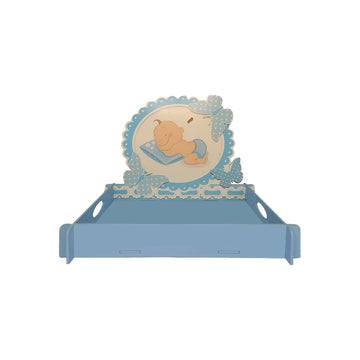 Baby Shower Decorative DIY Tray