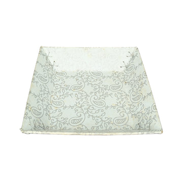 Square Hard Paper Hamper Tray