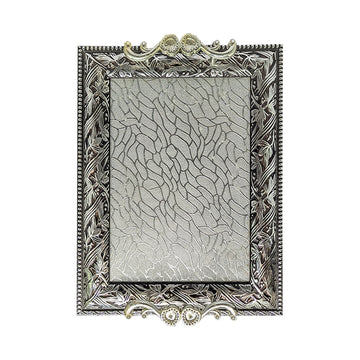 Antique-Style Decorative Photo Frame