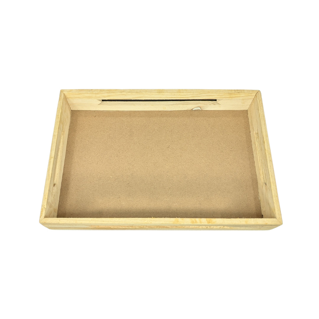 Multi Purpose Classic Wooden Tray