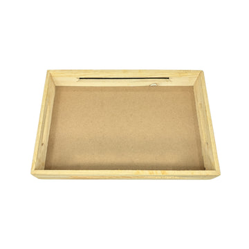 Multi Purpose Classic Wooden Tray
