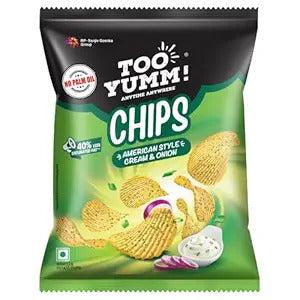 Too Yumm Chips 90g