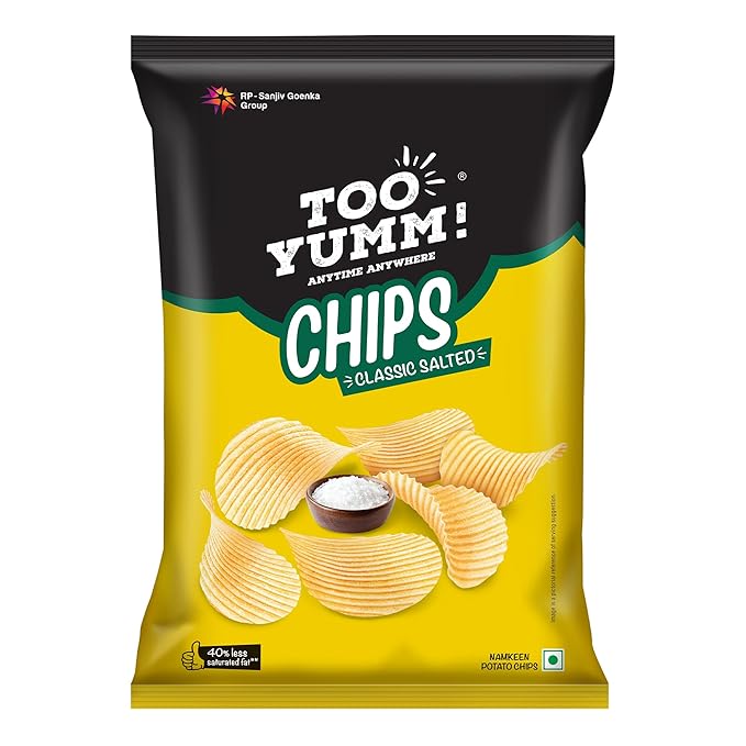 Too Yumm Chips 79g
