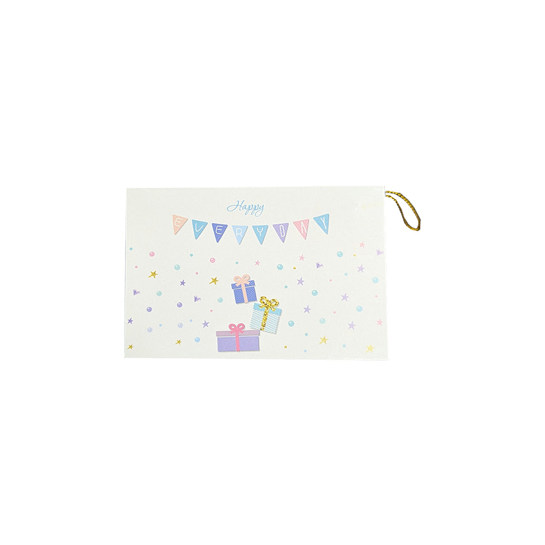 Happy Pastel Celebration Assorted Greeting Cards