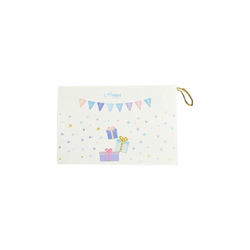 Happy Pastel Celebration Assorted Greeting Cards