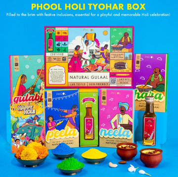 Phool Holi Tyohar Box