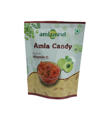 Amla Candy 50gm Standup Pouch
