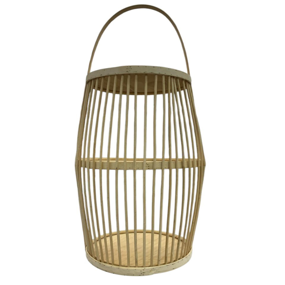 TerraHaven 3 Layer Bamboo Organizer Rack