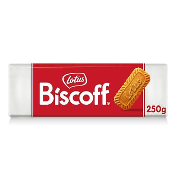 Lotus Biscoff 250g Pack