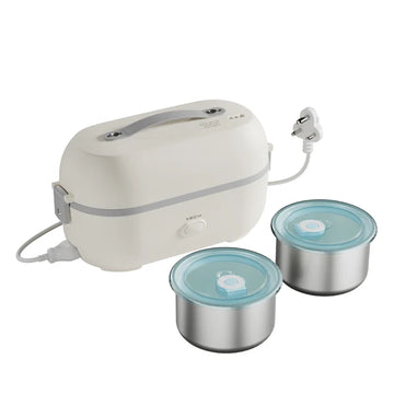 XECH Hot Box II The Ultimate Electric Lunch Box