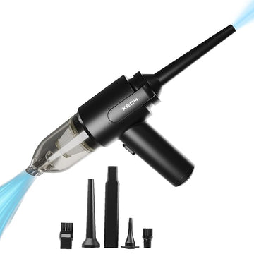 XECH V Gun Pro Cordless Vacuum With Blower