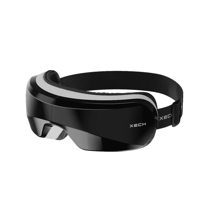 XECH iSoothe Smart Eye Massager with Heat & Vibration