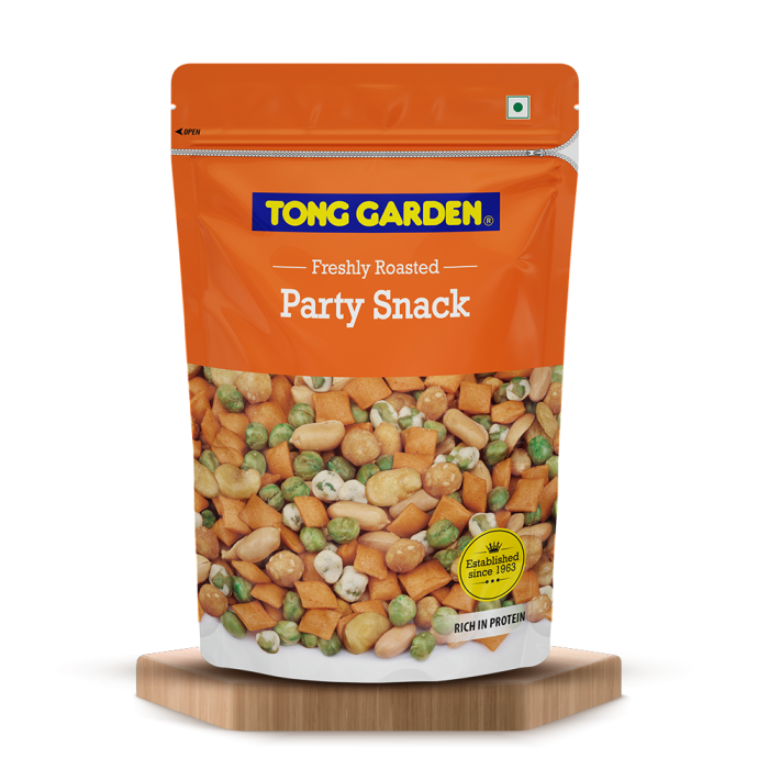 Tong Garden Party snack 180g