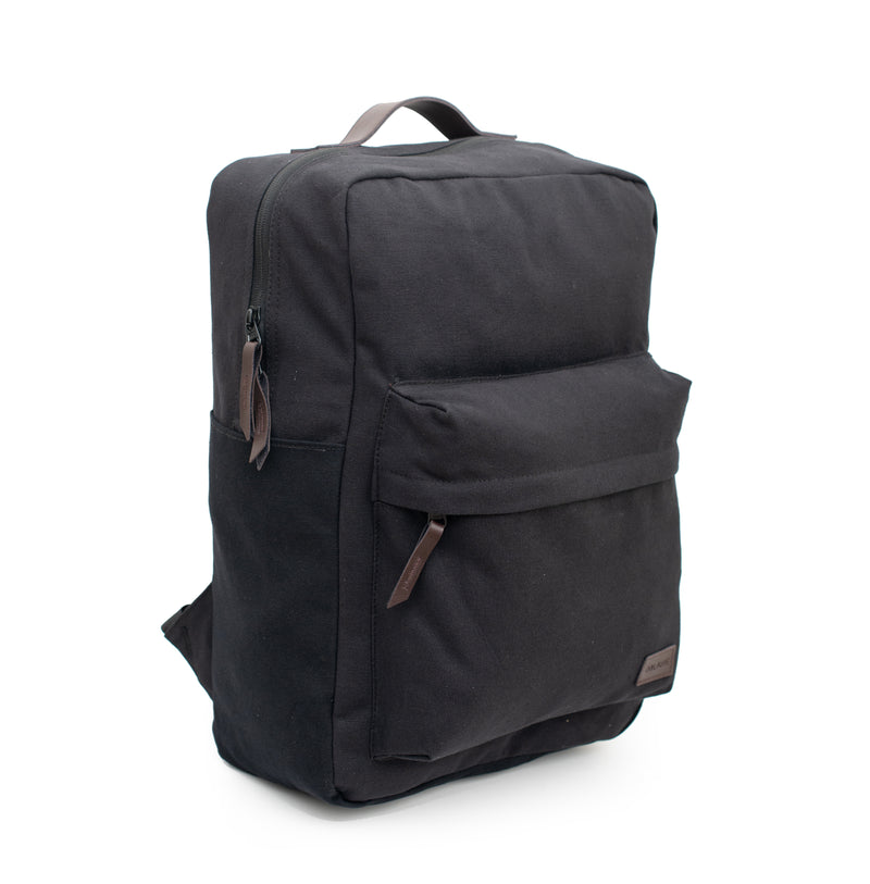 Oblique Texas Laptop Backpack: 1N