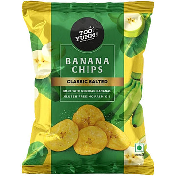 Too Yumm Banana Chips 75g