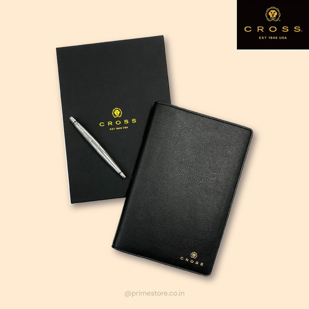 Cross Plano A5 Planner With Luxury Agenda Pen