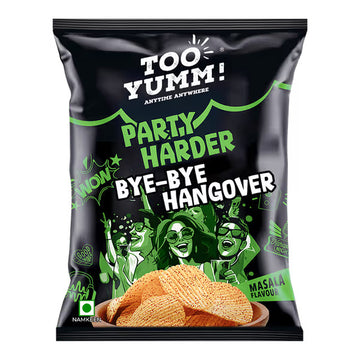 Too Yumm Party Harder &  Tapioca Chips