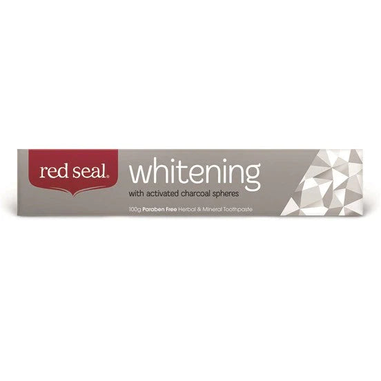 Red Seal Natural Toothpaste Whitening 100g