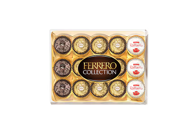 Ferrero Rocher Collection T15 Box