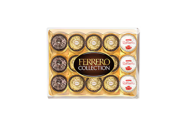 Ferrero Rocher Collection T15 Box