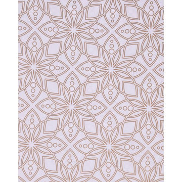 Stars And Lines Design Gift Wrap