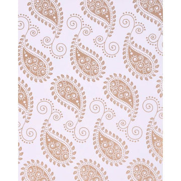 Paisley Swirl Luxury Gift Wrapping Paper
