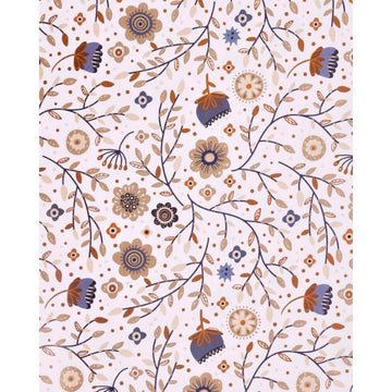 Boho Garden Inspired Gift Wrap