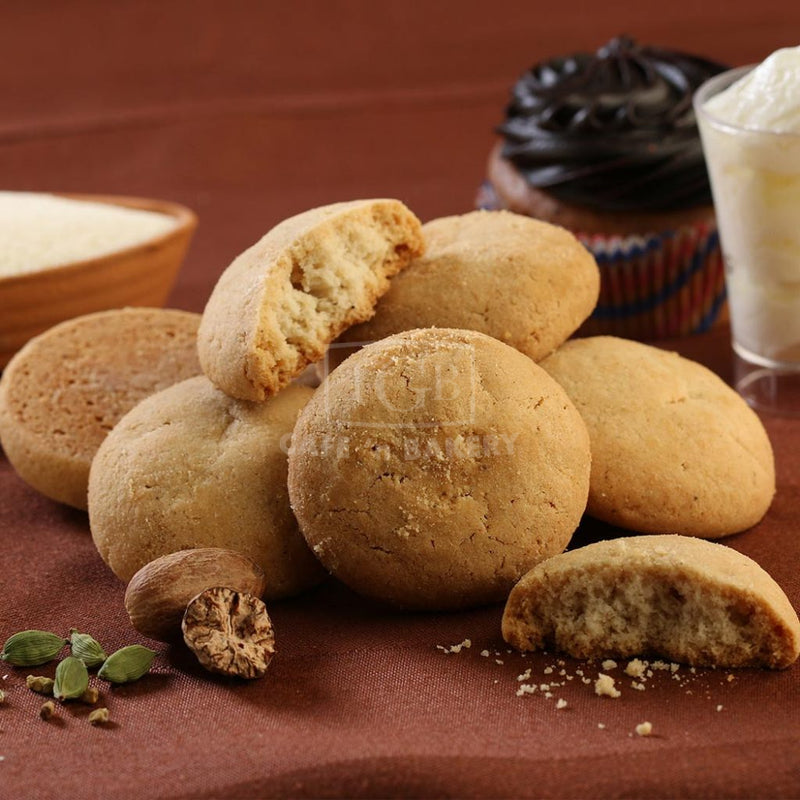 TGB Bakery Nankhatai Cookies 200g