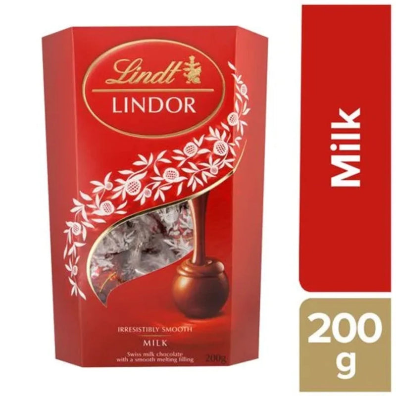 Lindt Lindor Balls Milk 200g