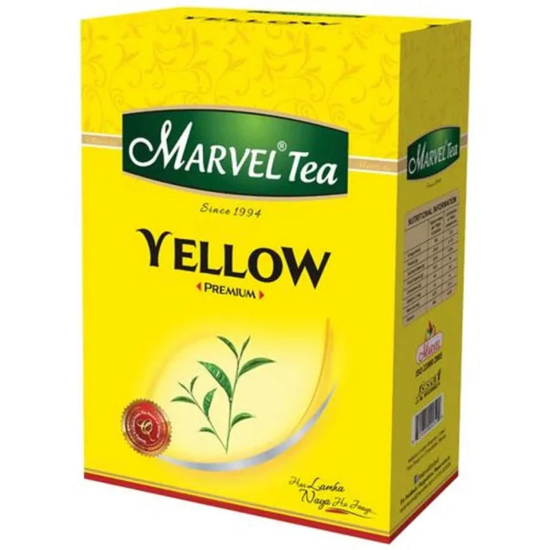Marvel Tea Yellow 250g - Box