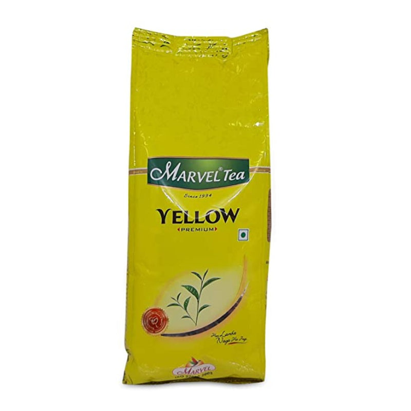 Marvel Tea Yellow 500g - Packet